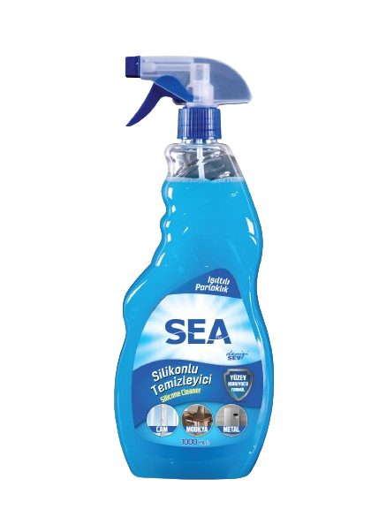 SEA PLUS SİLİKON TEMİZLEYİCİ