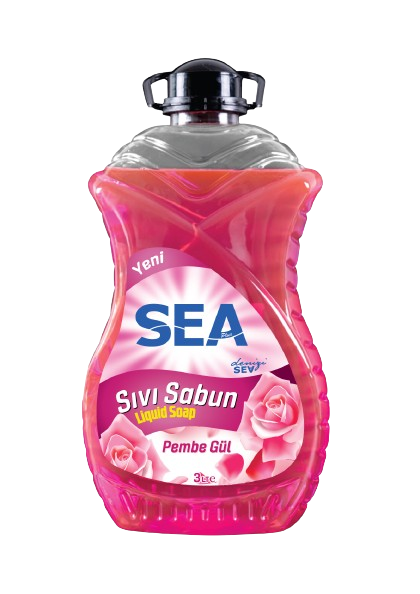 SEA PLUS PEMBE GÜL 3kg