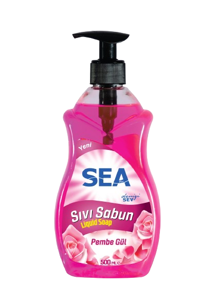 SEA PLUS PEMBE GÜL