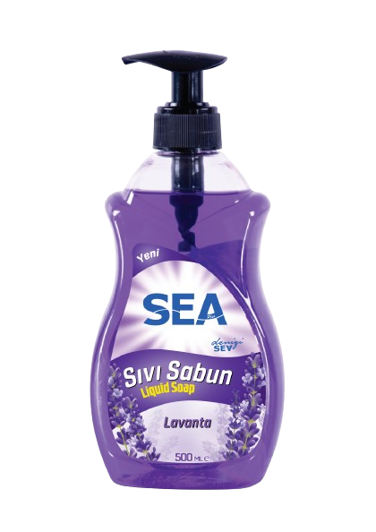 SEA PLUS LAVANTA SIVI EL SABUNU