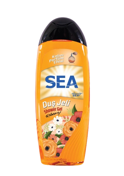 SEA PLUS DUŞ JELİ