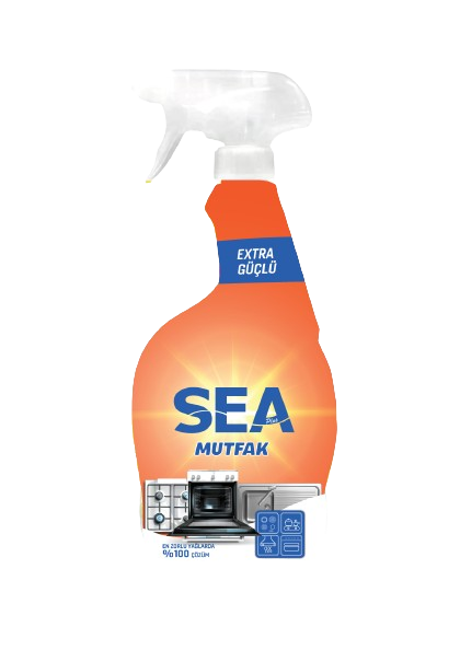 SEA PLUS EXTRA GÜÇLÜ YAĞ ÇÖZÜCÜ