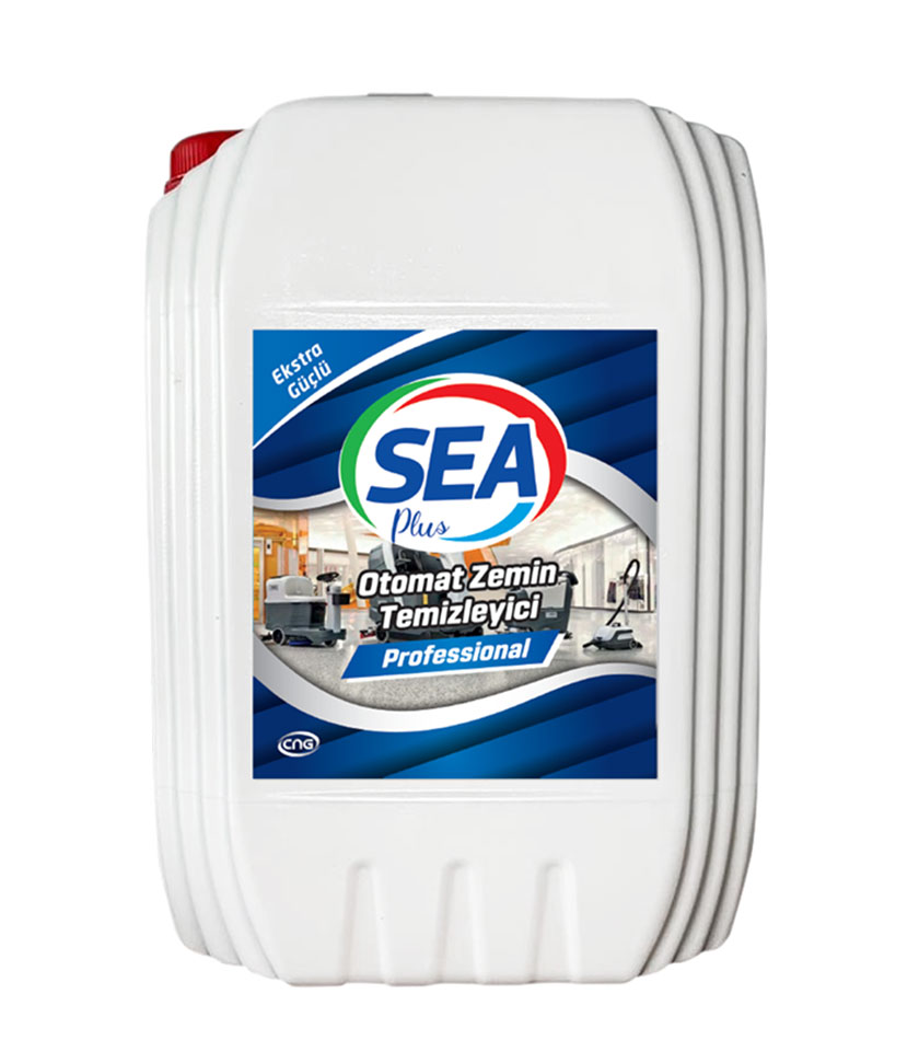 SEA PLUS OTOMAT ZEMİN TEMİZLEYİCİ