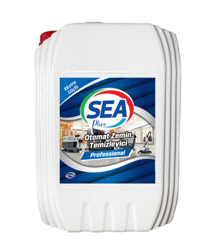 SEA PLUS OTOMAT ZEMİN TEMİZLEYİCİ