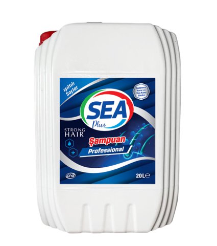 SEA PLUS ŞAMPUAN