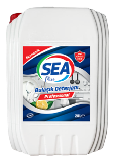 Sıvı Bulaşık Deterjanı Limonlu